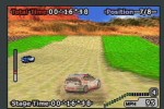 GT Advance 2: Rally Racing (Game Boy Advance)