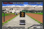 GT Advance 2: Rally Racing (Game Boy Advance)