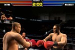 Mike Tyson Heavyweight Boxing (PlayStation 2)