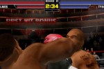 Mike Tyson Heavyweight Boxing (PlayStation 2)