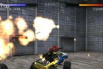 Monster Jam Maximum Destruction (PlayStation 2)