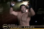 Ultimate Fighting Championship: Throwdown (PlayStation 2)