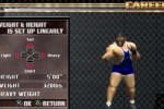 Ultimate Fighting Championship: Throwdown (PlayStation 2)