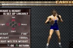 Ultimate Fighting Championship: Throwdown (PlayStation 2)