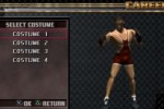 Ultimate Fighting Championship: Throwdown (PlayStation 2)