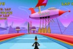 Looney Tunes Space Race (PlayStation 2)