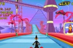 Looney Tunes Space Race (PlayStation 2)