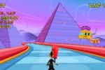 Looney Tunes Space Race (PlayStation 2)