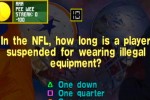 Power Play: Sports Trivia (PlayStation)