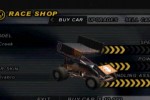 World of Outlaws: Sprint Cars 2002 (PlayStation 2)