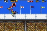 Motocross Maniacs Advance (Game Boy Advance)