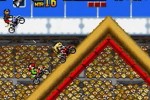 Motocross Maniacs Advance (Game Boy Advance)