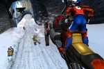 Sled Storm (PlayStation 2)