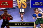 Mike Tyson Boxing (Game Boy Advance)