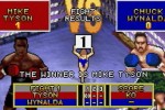 Mike Tyson Boxing (Game Boy Advance)