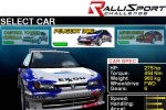 Rallisport Challenge (Xbox)