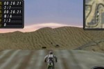 Jeremy McGrath Supercross World (GameCube)