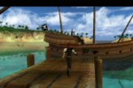 Pirates: The Legend of Black Kat (PlayStation 2)