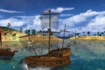 Pirates: The Legend of Black Kat (PlayStation 2)