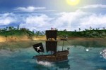 Pirates: The Legend of Black Kat (PlayStation 2)