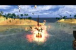 Pirates: The Legend of Black Kat (PlayStation 2)