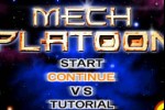 Mech Platoon (Game Boy Advance)