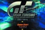 Gran Turismo Concept 2001 Tokyo (PlayStation 2)