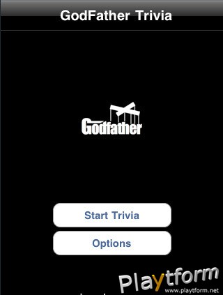 GodFather Trivia (iPhone/iPod)