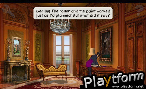 Broken Sword: Director's Cut (iPhone/iPod)