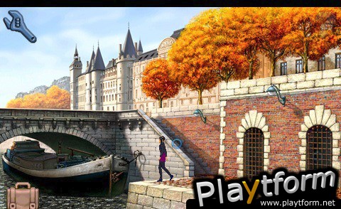 Broken Sword: Director's Cut (iPhone/iPod)