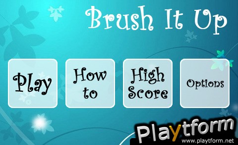 Brush It Up (iPhone/iPod)