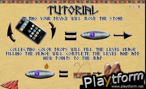 Runestone (iPhone/iPod)