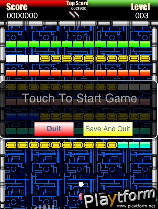 Super BrickBreak (iPhone/iPod)