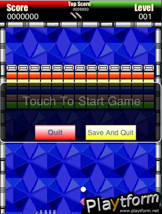 Super BrickBreak (iPhone/iPod)