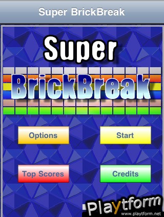 Super BrickBreak (iPhone/iPod)