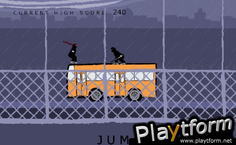 Traffic Ninja (iPhone/iPod)