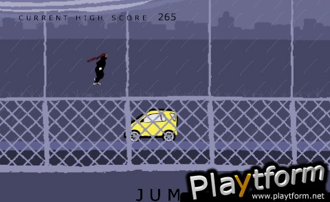 Traffic Ninja (iPhone/iPod)