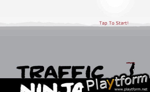 Traffic Ninja (iPhone/iPod)