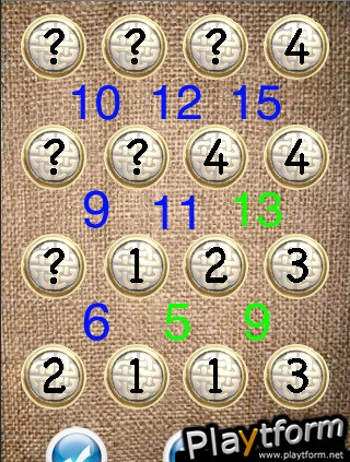 Vibhajan Puzzle (iPhone/iPod)