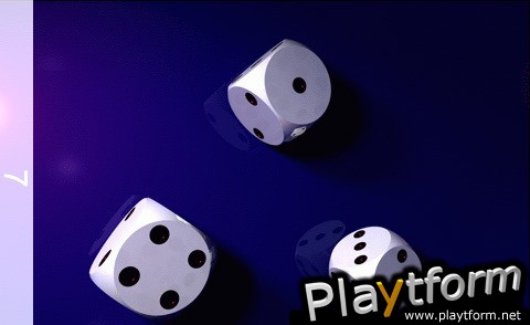 Three Dice (iPhone/iPod)