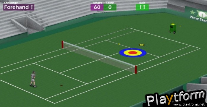 New Star Tennis (PC)