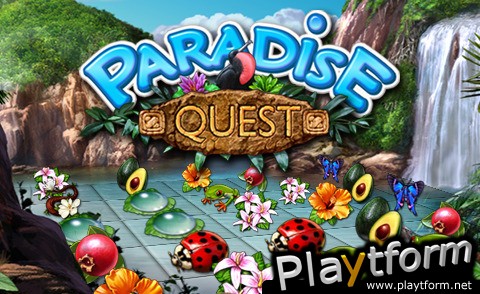 Paradise Quest (iPhone/iPod)