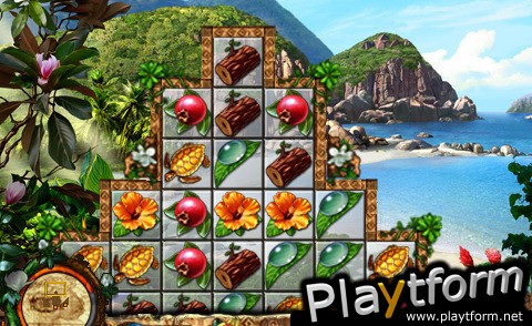 Paradise Quest (iPhone/iPod)