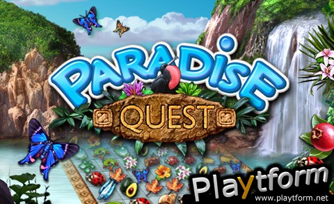 Paradise Quest (iPhone/iPod)