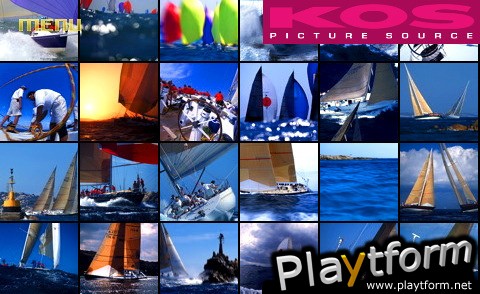 Caribbean Racing : sailing (iPhone/iPod)