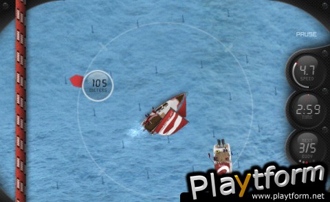 Caribbean Racing : sailing (iPhone/iPod)