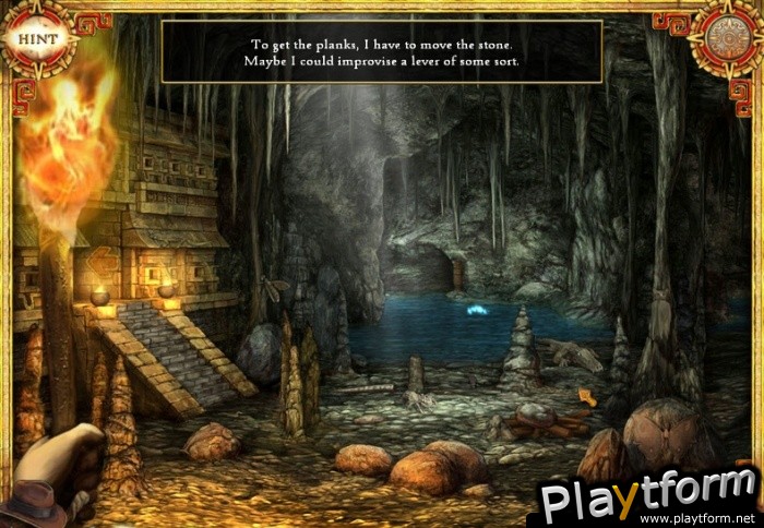 Joan Jade and the Gates of Xibalba (PC)