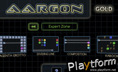 Aargon (iPhone/iPod)