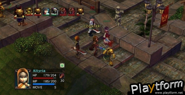 Vandal Hearts: Flames of Judgment (Xbox 360)