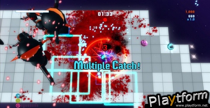 Death By Cube (Xbox 360)